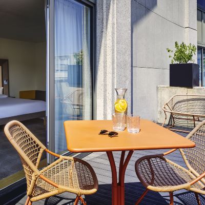 Executive Queen Room With Terrace Novotel Paris Gare de Lyon Promo Code
