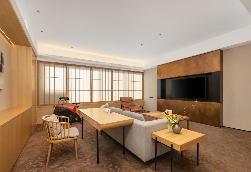 「禅域」静沐套房