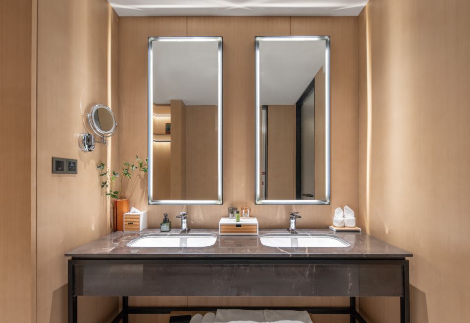 「茶觉」清眠大床房