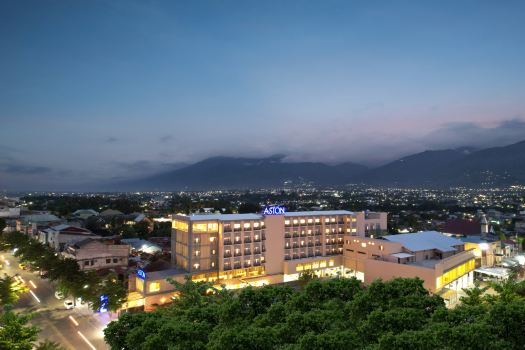 Aston Palu Hotel & Conference Center