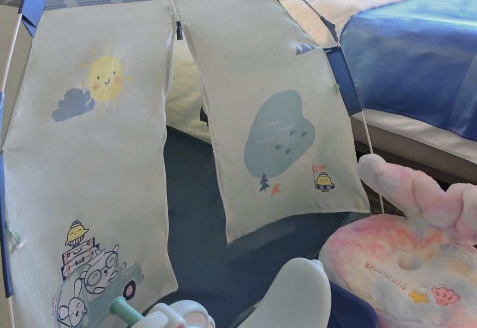 泛太亲子房|泛太奇遇·人鱼秘境|巨幕观影