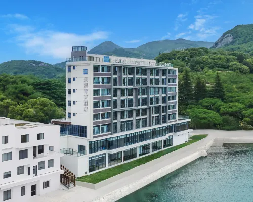 Fuding Yushan Island GINLAN JIA Qingtang Hotel Hotels in Fuding