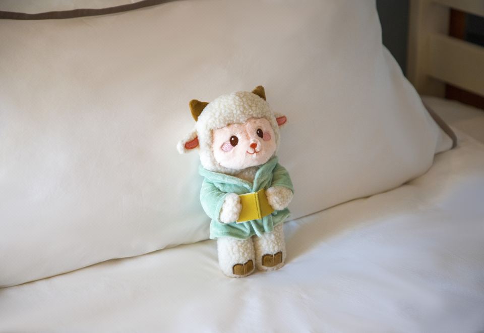 The Westin Hefei BaoheMia's Cloud Enigma Family Room