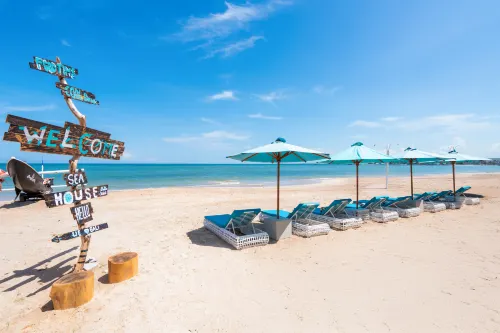 Jimbaran Bay Beach Resort and Spa by Prabhu