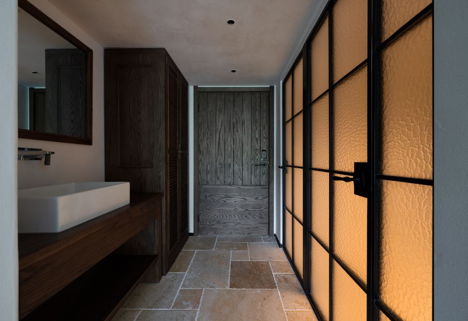 石涧.观景双床房-零压床垫︱智能客控︱极米投屏