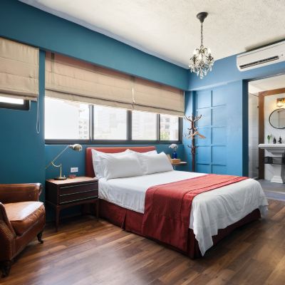 C1風格雙人房 台南未艾公寓優惠