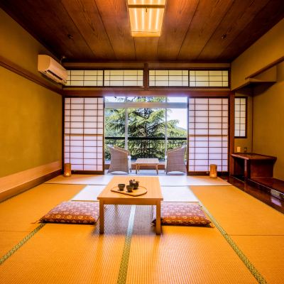 【禁煙】スタンダード和室 内風呂あり(4～8階) 湯快リゾート 黒部・宇奈月温泉 宇奈月グランドホテル クーポン