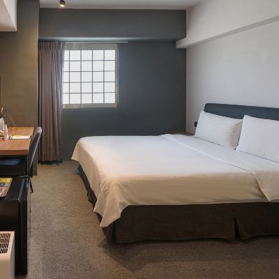 標準雙人房 逗點旅店優惠