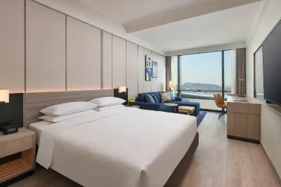 Hyatt Place Hangzhou International Airport Отели в г. 