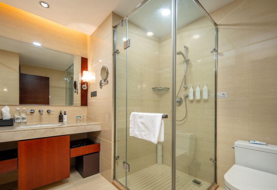 Tianchimel HotelExecutive Deluxe Suite