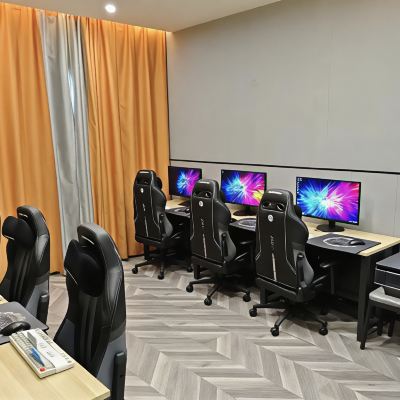 電競六人間【組團開黑+自由下載】 EHA格林電競酒店（虎泉購物廣場店）優惠