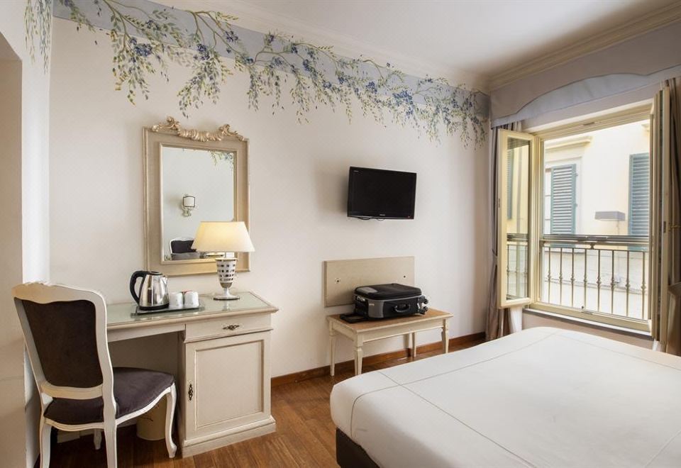 高级双人或双床房