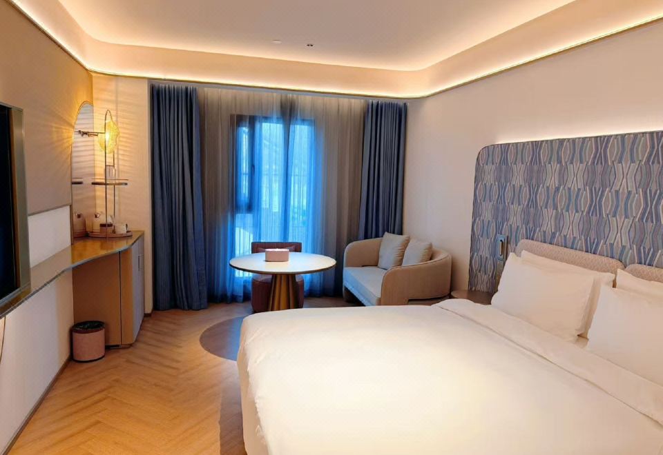 Xinxiang Deluxe King Room