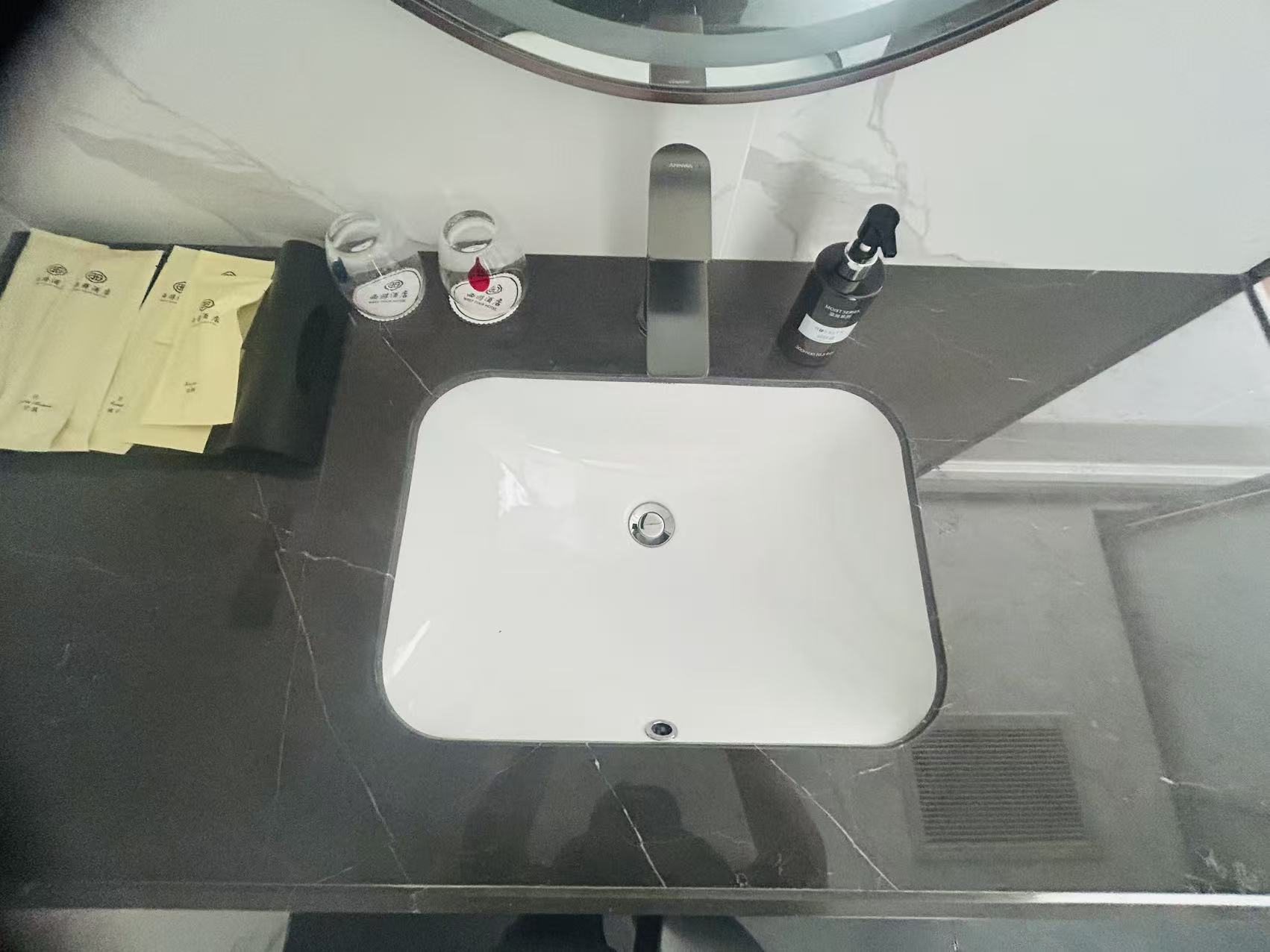 轻奢零压双床（全屋智能+零压垫+零压枕+加热马桶圈）