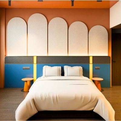 高級豪華客房 新加坡富麗華城市中心飯店優惠