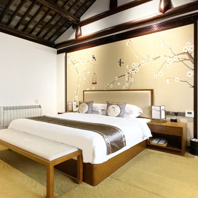 古宅待月大床房 蘇州文旅姑蘇小院·敬彝堂優惠
