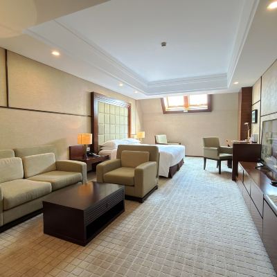 特色大床房 無錫千禧大酒店優惠