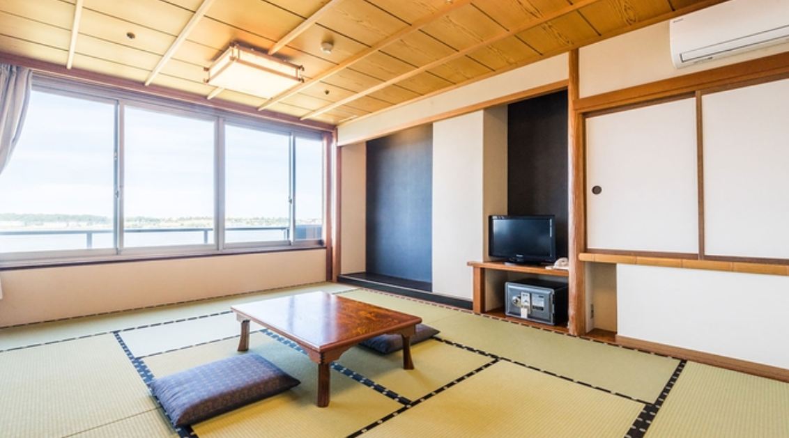 【无烟】标准日式客房，15张榻榻米，无室内浴池