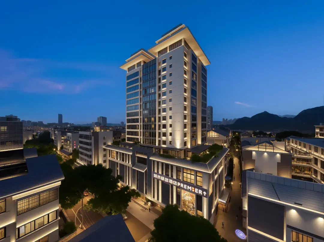 City Comfort Premier Hotel - Liuzhou