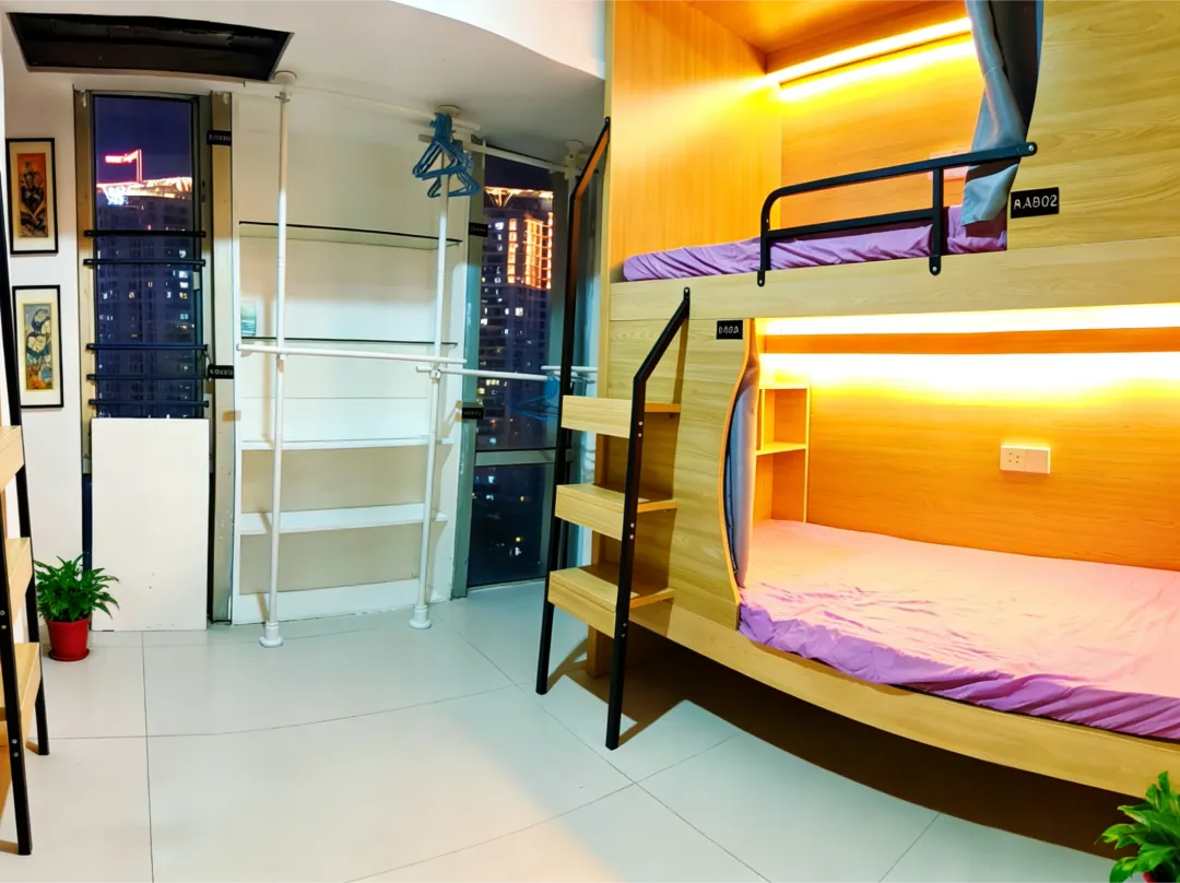 Haise Youth Apartment - Hong Kong