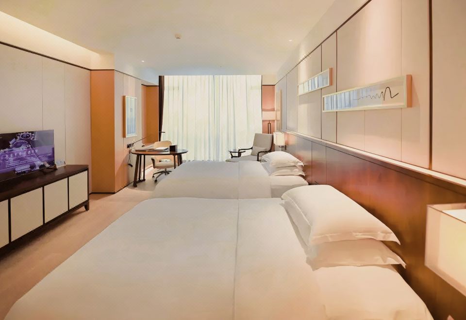 Guohui International HotelSuperior Room (2 Beds)