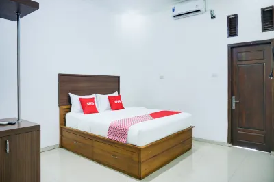 Hotel O Teluk Betung Near Water Park Lembah Hijau Formerly Kanajiwa Guesthouse 1 Hotels in 