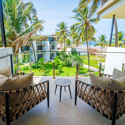 Double Room With Sea View Kombo Beach Hotel Promo Code