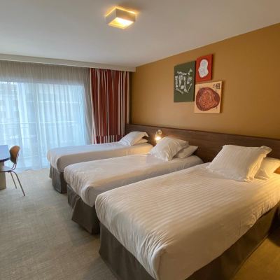 Premium Triple Room Hotel Abrial Promo Code