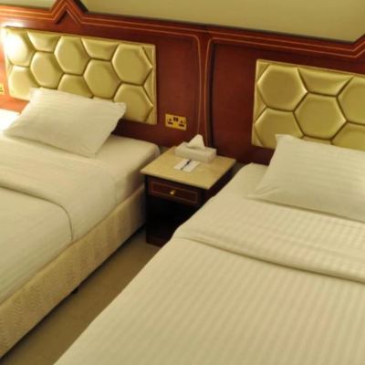 Standard Twin Room Saffron Hotel Promo Code