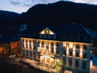 H24 Parkhotel Thale Ξενοδοχεία στην πόλη 