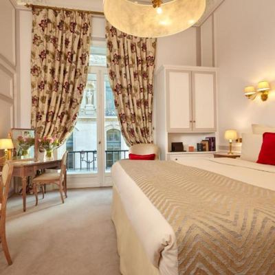 Prestige Room Louvre Eiffel Tower Hôtel Regina Louvre Promo Code