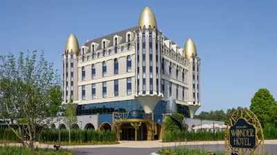 Efteling Wonder Hotel - Theme Park tickets included Các khách sạn ở 