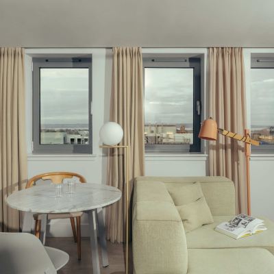 Open Plan Suite - Panoramic View Eden Locke Promo Code