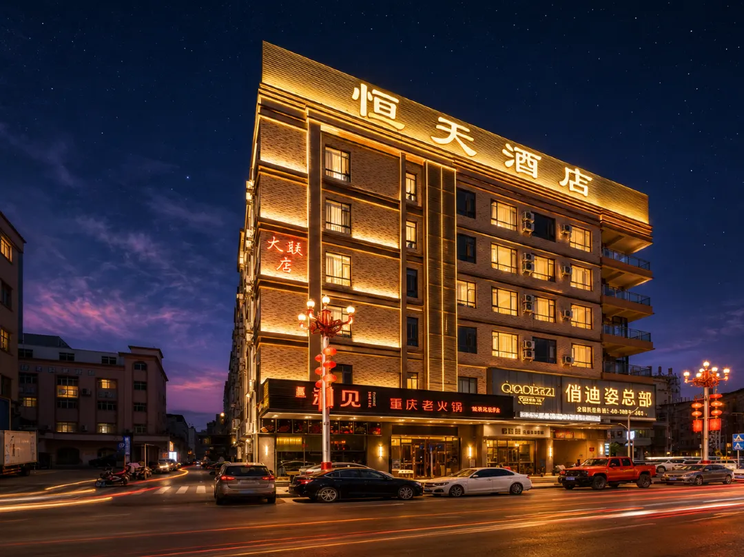 Heng Tian Traders Hotel - Dongguan