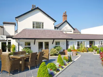 The Kinmel & Kinspa Hotels in 