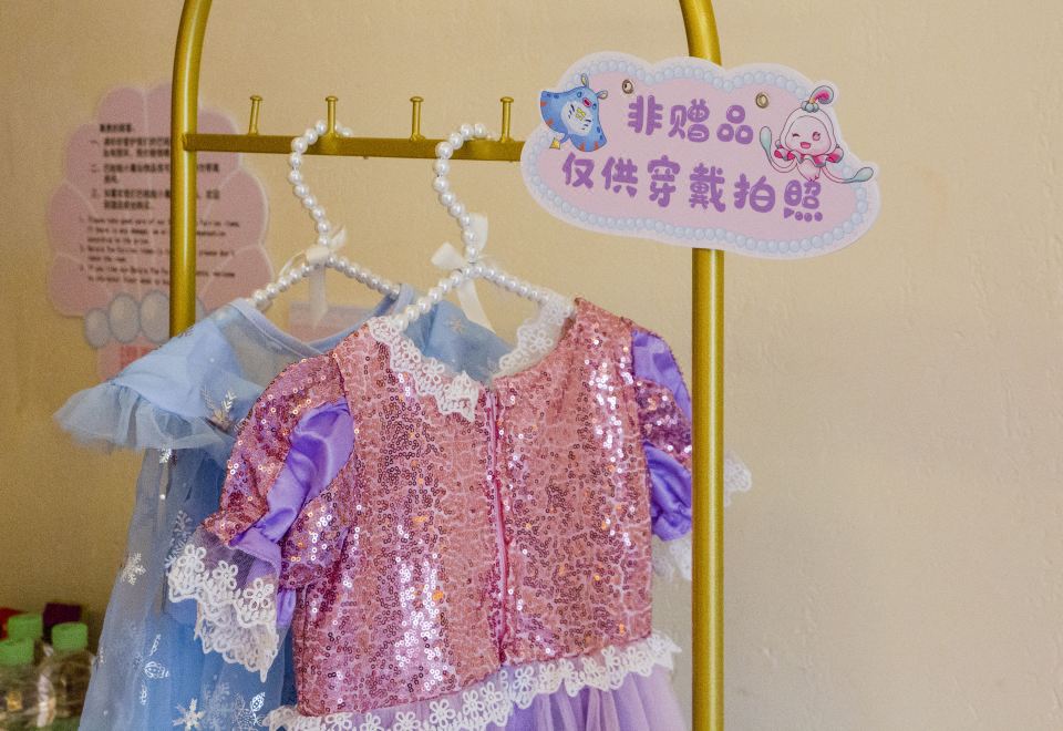 酷芽巴啦啦小魔仙公主双床房-快乐小公主-欢聚家庭房