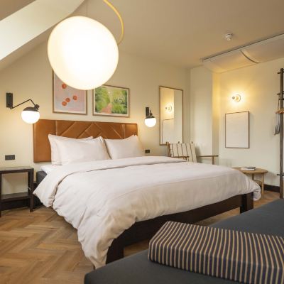 豪華特大床房 梅費爾酒店優惠