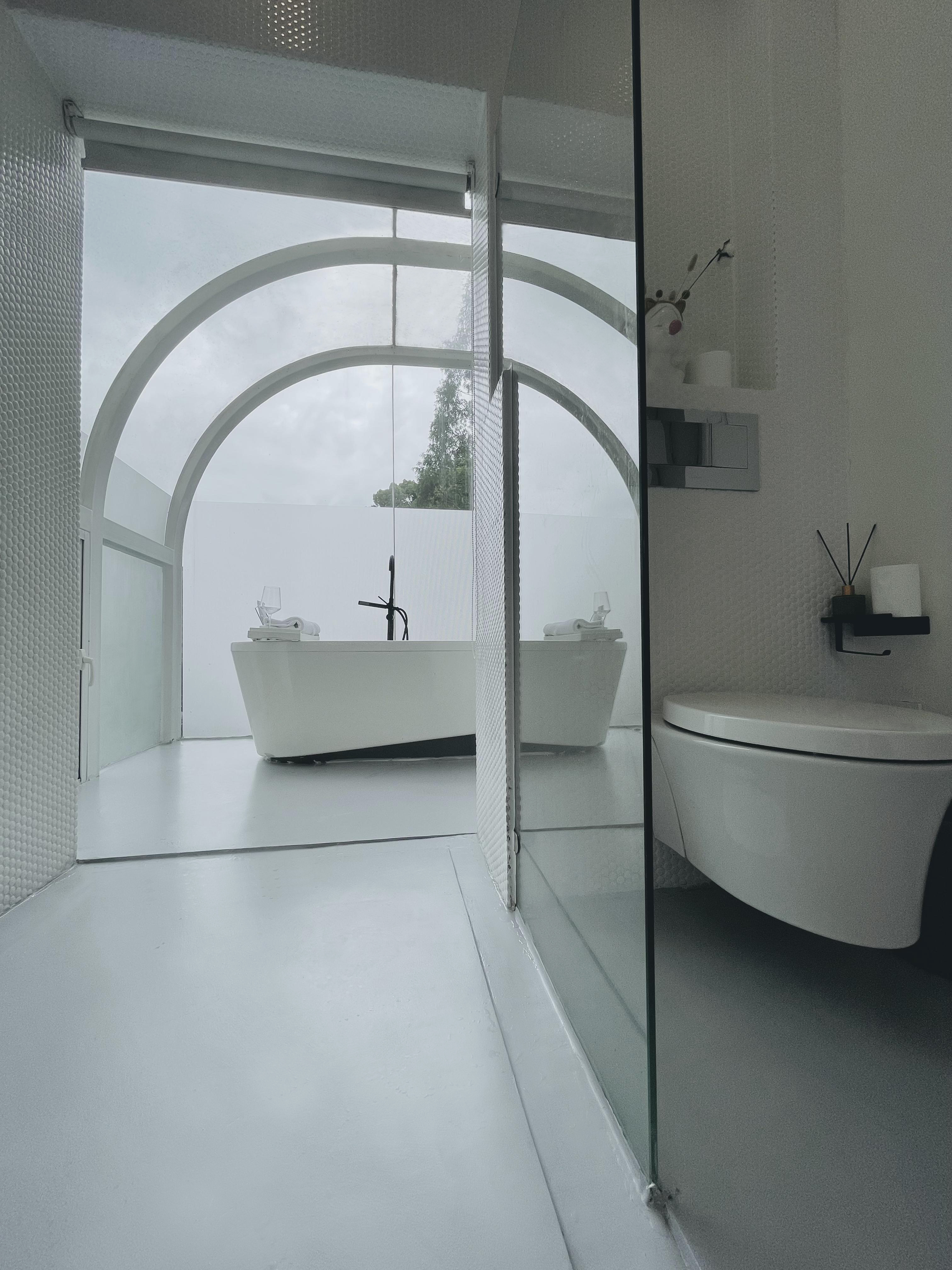 苔生?云集山景星空浴缸大床房