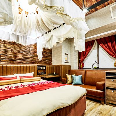 モデレートダブルルーム喫煙 プティバリ池袋店 - 大人限定 クーポン