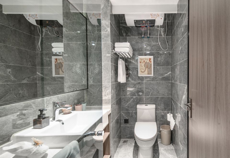 華清苑高級套房