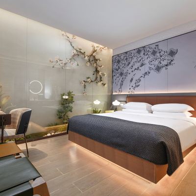 Comfort Double Bed Room 深圳悦海HAPPYOCEAN酒店優惠