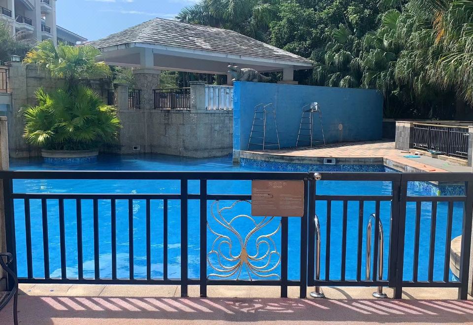 親水高級雙床房