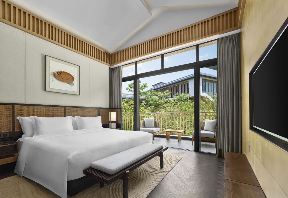 Angsana Zhuhai HengqinSerenity 2-Bedroom Villa