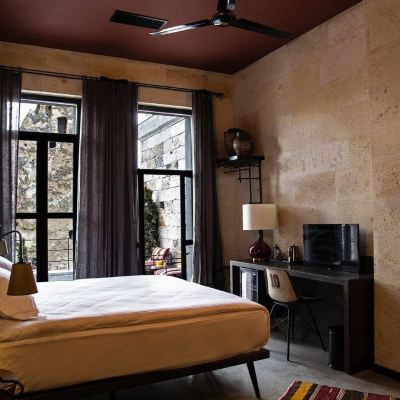 Deluxe With Balcony Carus Cappadocia Promo Code