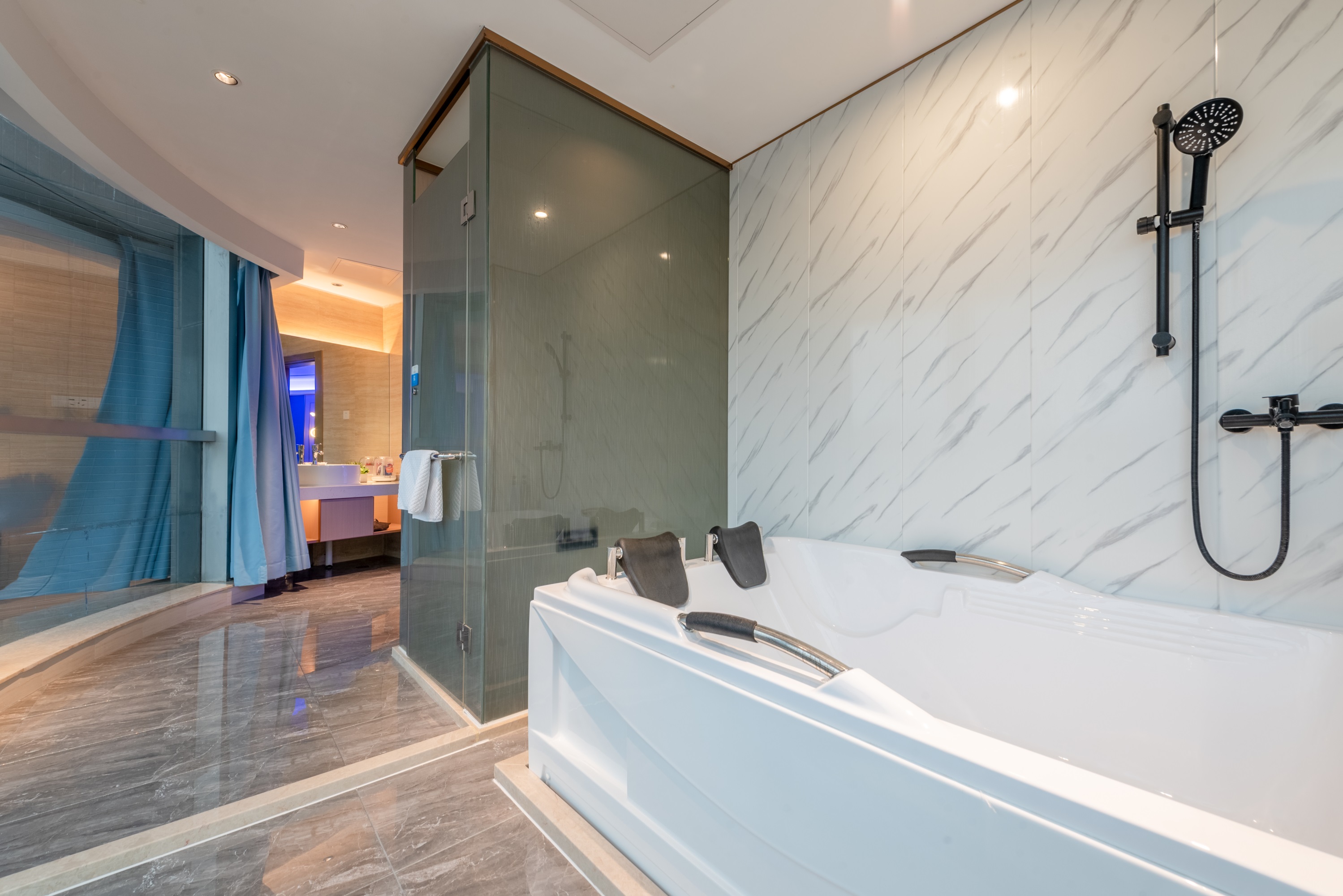 Calvin Hotel Guangzhou尊享主题大床房