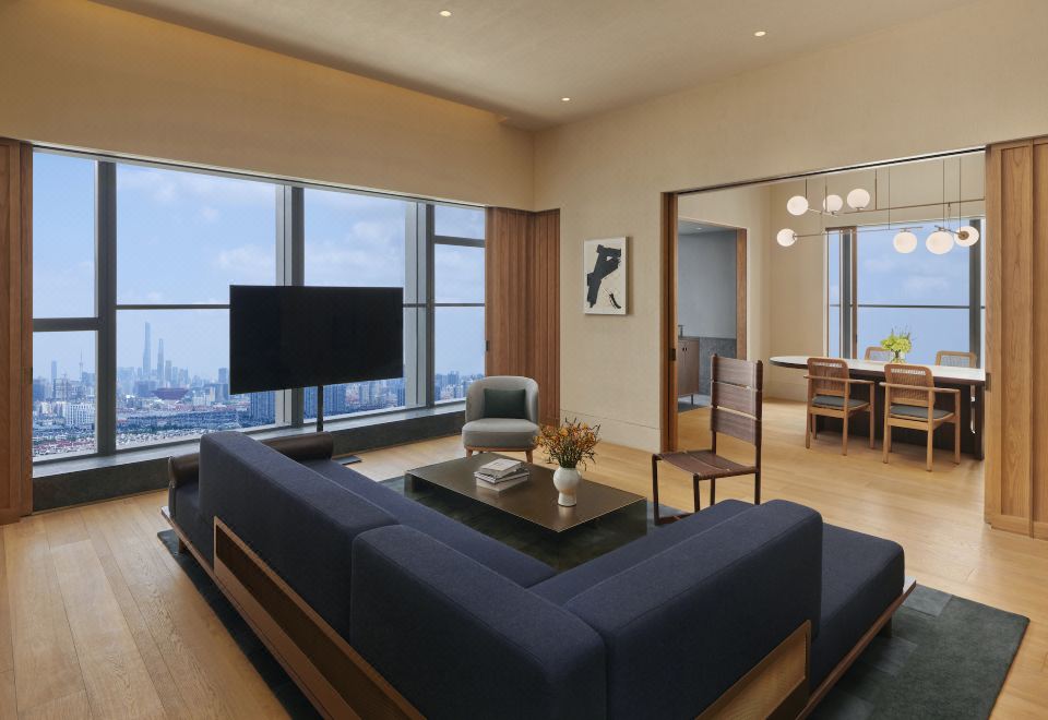 Artyzen NEW BUND 31 ShanghaiArtyzen Suite