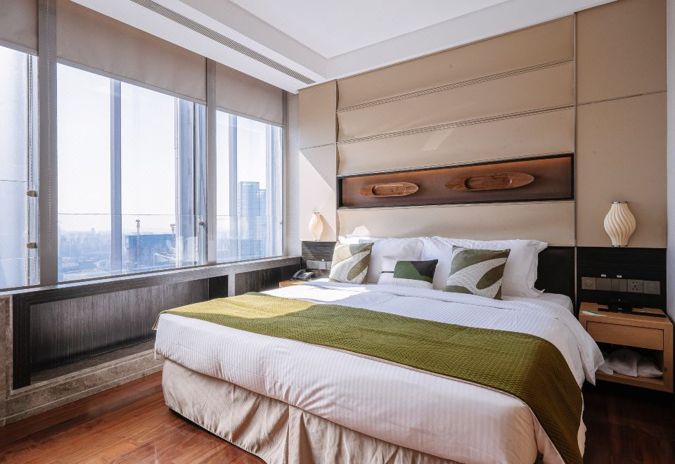 穿越森林親子主題房