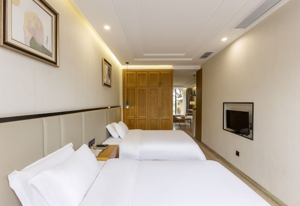 Garden Suite (2 beds)