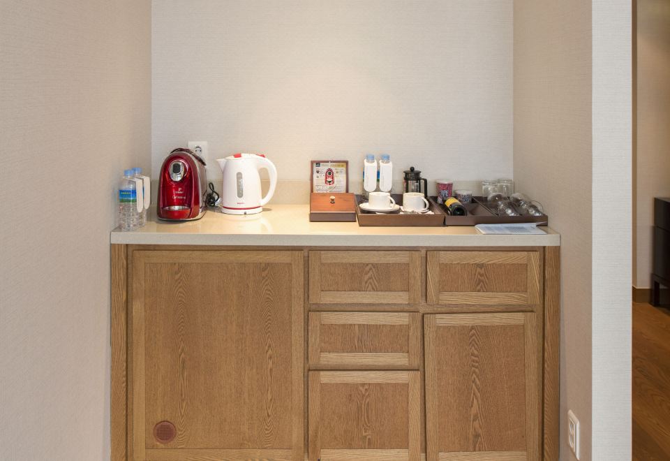 InterContinental Hotels ALPENSIA PYEONGCHANG RESORT by IHGDeluxe Suite