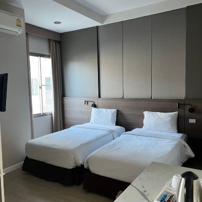 Prestige Twin Room J. Park Hotel and Serviced Apartment Promo Code